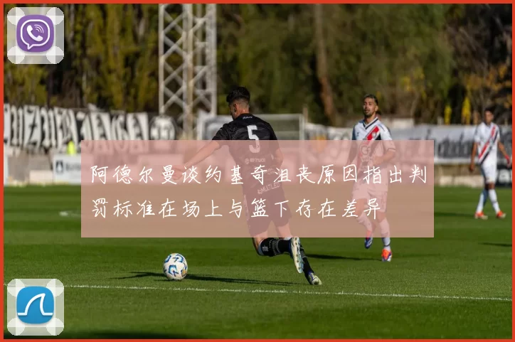 阿德尔曼谈约基奇沮丧原因指出判罚标准在场上与篮下存在差异